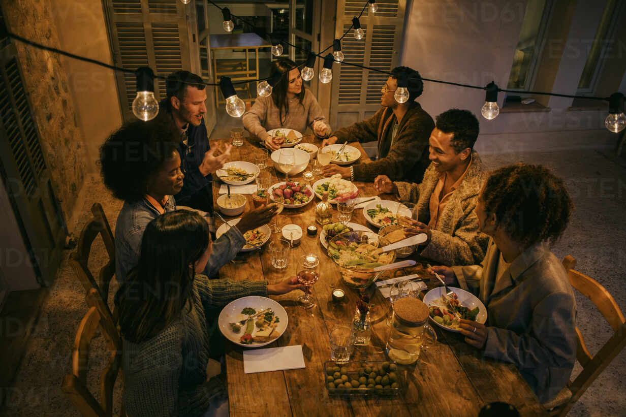 How to Prevent Deaf Table Syndrome This Holiday Season