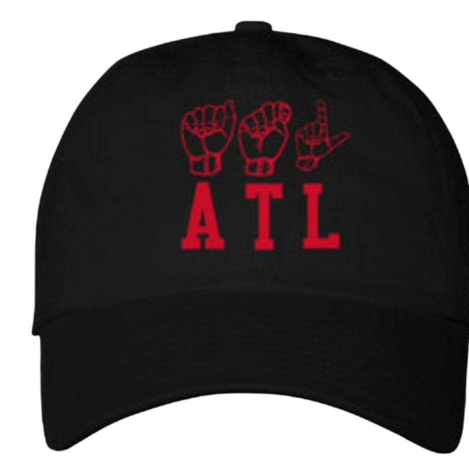 Custom City/State Hat
