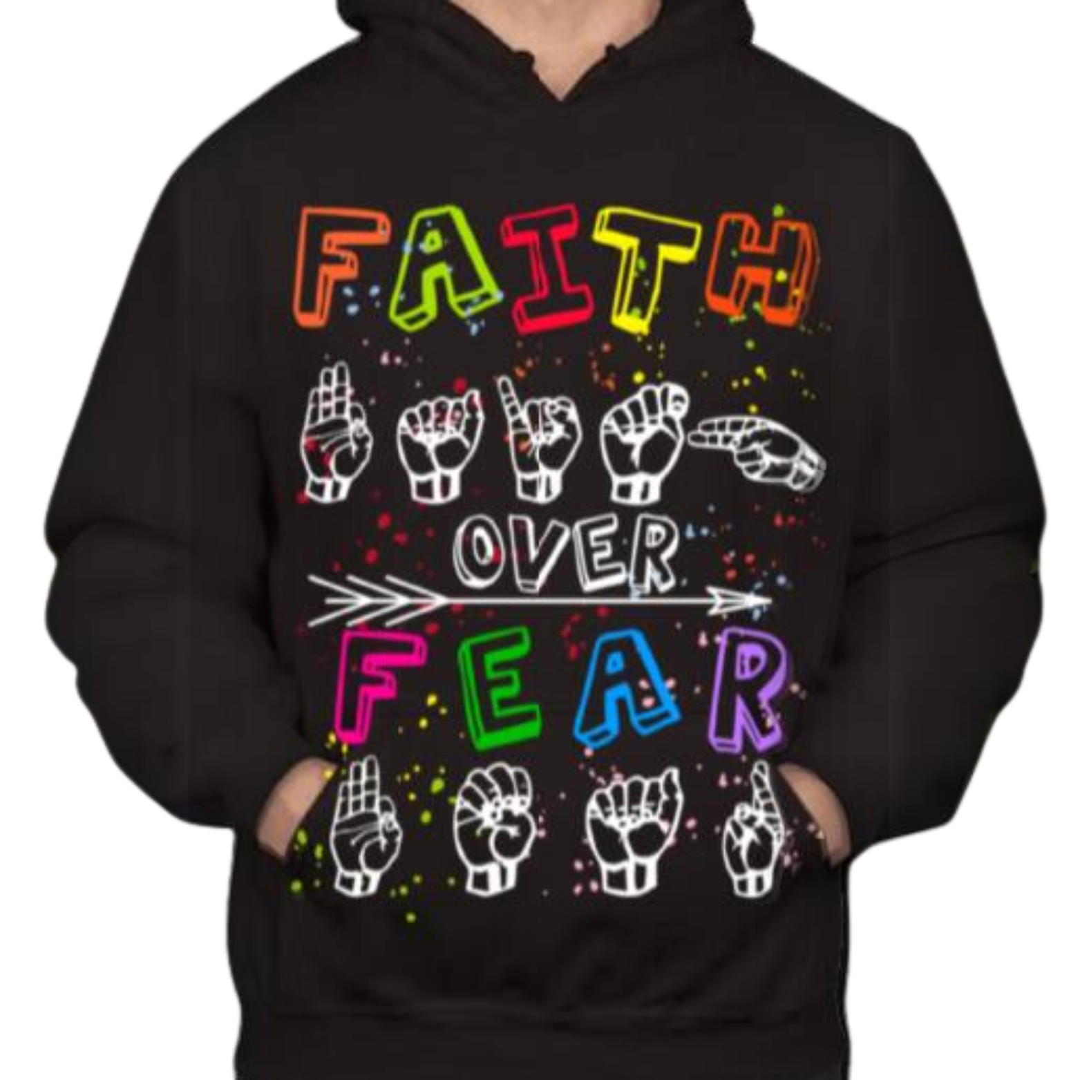 Faith over Fear