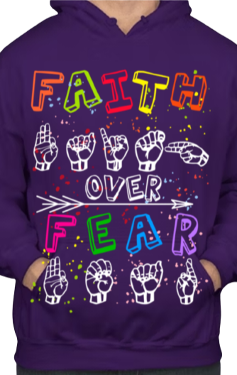 Faith over Fear