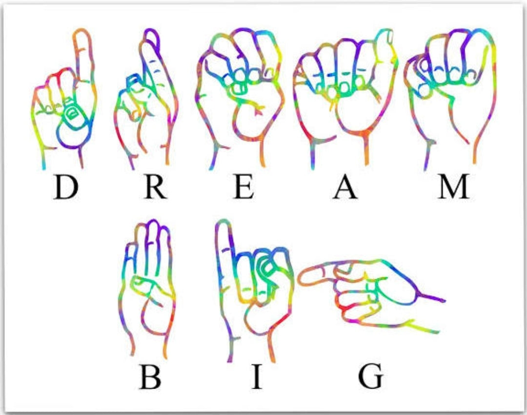 American Sign Langauge Course