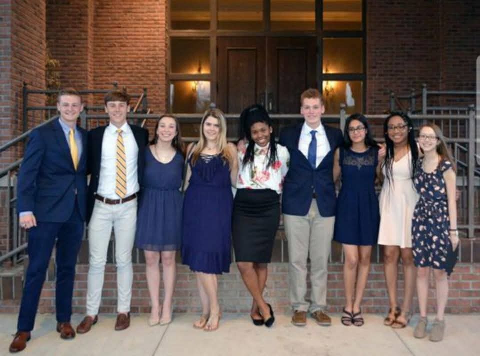Leading with Purpose: Leadership University